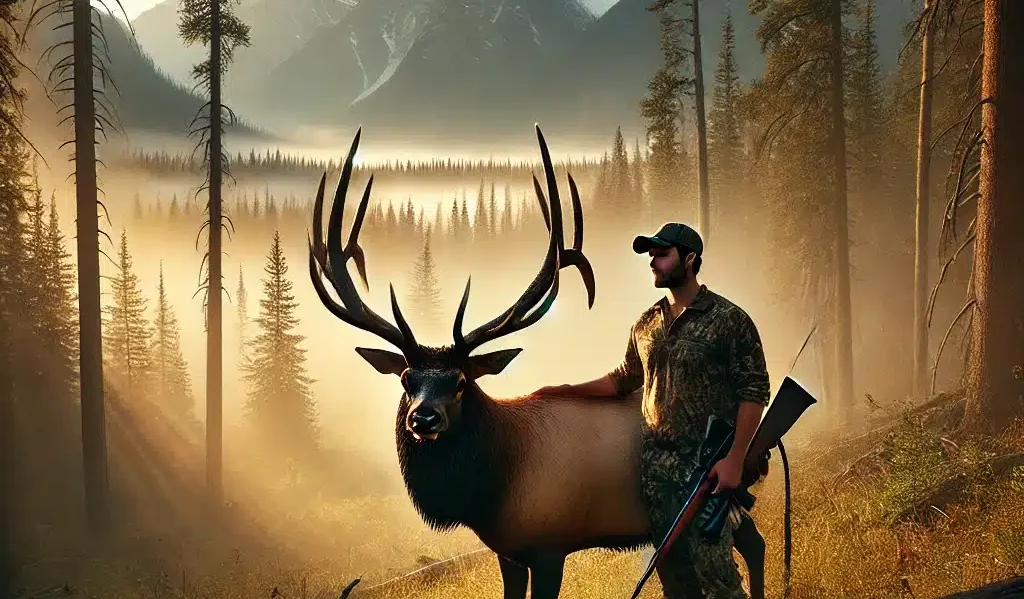 elk hunting trips