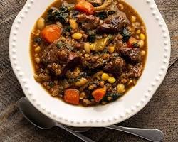 From Wilderness to Table: The Best Elk Stew