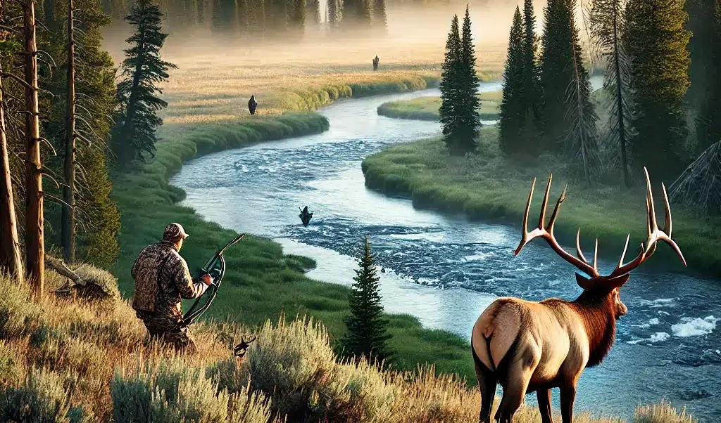 idaho elk hunting idaho elk hunting non resident