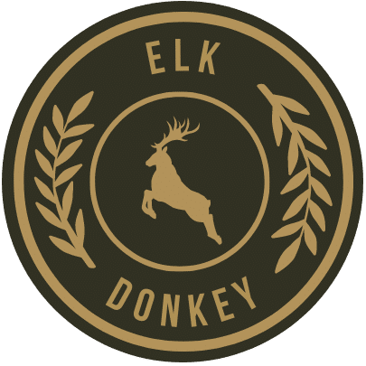 elk donkey