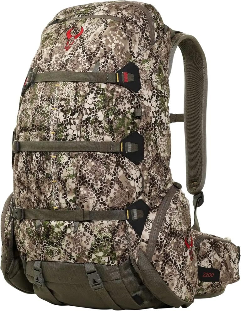 Badlands 2200 Hunting Backpack with Built-in Meat Hauler