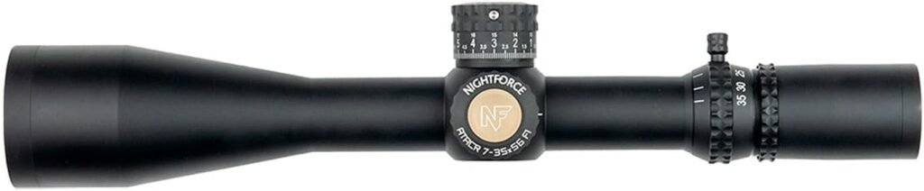 Nightforce ATACR 5-25x56