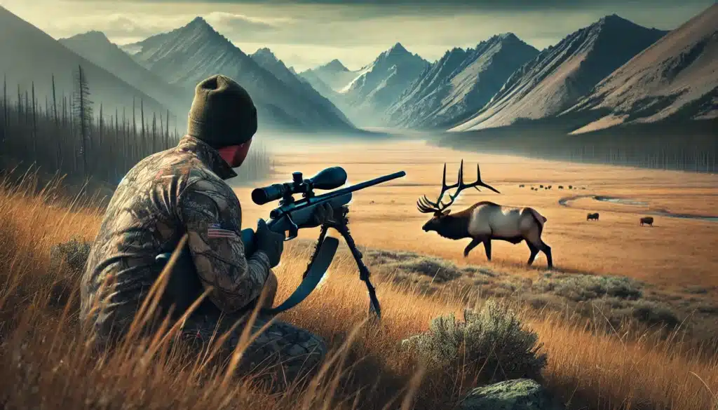 Optimal Rifle Configurations for Long Range Success