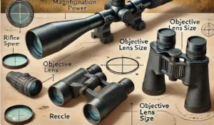 best optics for elk hunting